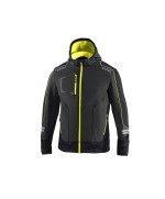 Ferramenta1.com | Sparco giubbino york grey yellow tg xs - PZ 1