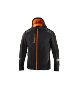Ferramenta1.com | Sparco giubbino york black orange tg xl - PZ 1