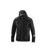 Ferramenta1.com | Sparco giubbino york black grey tg m - PZ 1