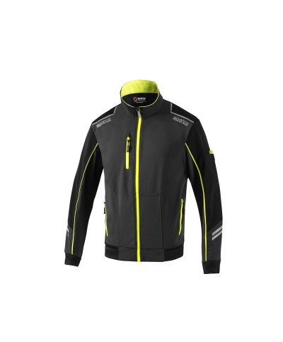 Ferramenta1.com | Sparco giubbino austin grey yellow tg xl - PZ 1