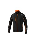 Ferramenta1.com | Sparco giubbino austin black orange tg xs - PZ 1
