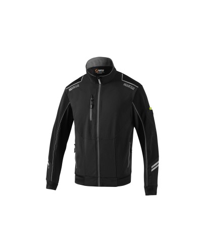 Ferramenta1.com | Sparco giubbino austin black grey tg s - PZ 1