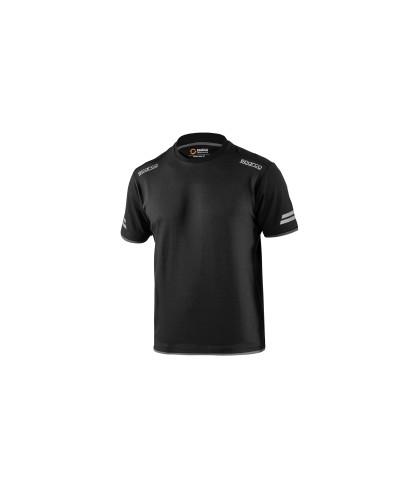 Ferramenta1.com | Sparco t-shirt tucson black grey tg m - PZ 1