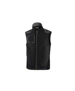 Ferramenta1.com | Sparco gilet illinois black grey tg s - PZ 1