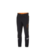 Ferramenta1.com | Sparco pantalone kansas black orange tg s - PZ 1