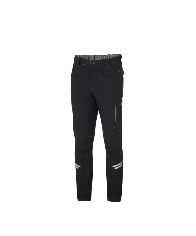 Ferramenta1.com | Sparco pantalone kansas black grey tg l - PZ 1