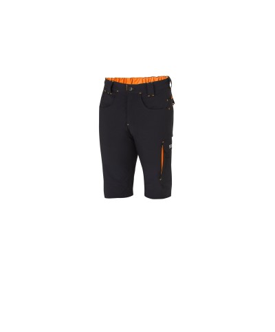Ferramenta1.com | Sparco bermuda  laredo black orange tg m - PZ 1