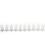 Ferramenta1.com | Dissuasore per volatili  50 cm 40 spilli polietilene - PZ 100