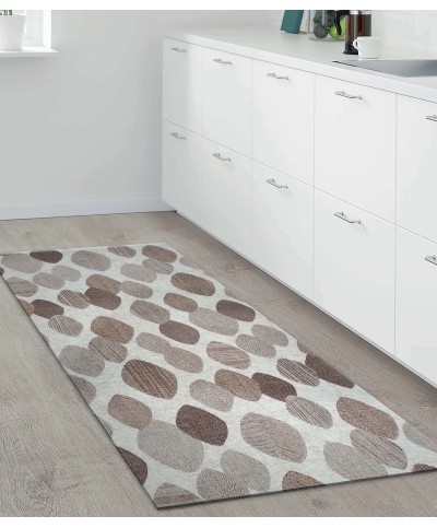 Ferramenta1.com | Passatoia futura h 52 cm sfere beige/marrone - ML 20