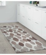 Ferramenta1.com | Passatoia futura h 52 cm sfere beige/marrone - ML 20