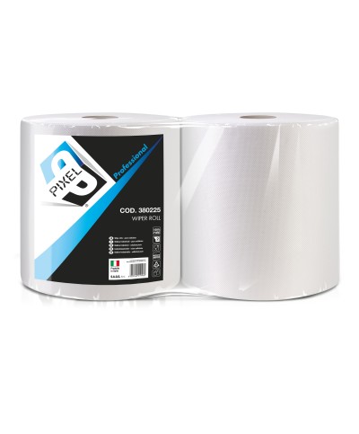Ferramenta1.com | Bobina carta pura cellul professional 2 pz 3,5 kg - CF 1