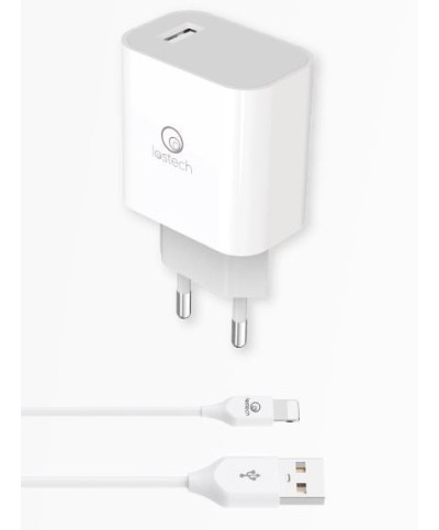 Ferramenta1.com | Caricatore rapido 18w con cavo type-c 1m - PZ 1