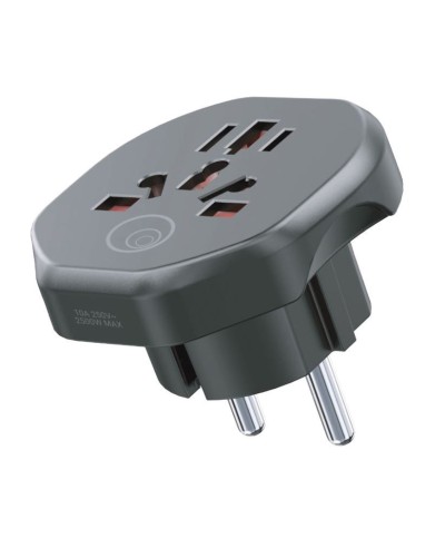 Ferramenta1.com | Adattatore da viaggio - PZ 1