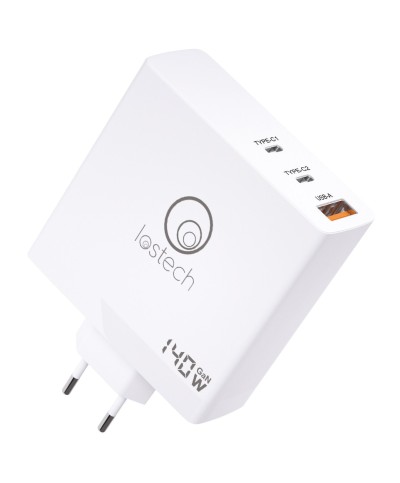 Ferramenta1.com | Caricatore 140w ultrarapido 2 usb c/1 usb a - PZ 1