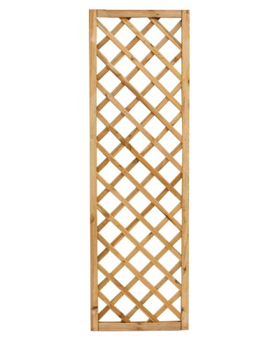 Ferramenta1.com | Grigliato pino impregnato 44  40xh180 cm - PZ 1