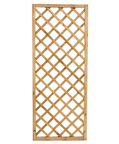 Ferramenta1.com | Grigliato pino impregnato 44  60xh180 cm - PZ 1