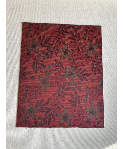 Ferramenta1.com | Passatoia cantex calipso h 53 cm bordeaux - ML 20