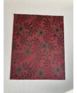 Ferramenta1.com | Passatoia cantex calipso h 53 cm bordeaux - ML 20