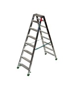 Ferramenta1.com | Scala all. facal dupla doppia salita 7 gradini - PZ 1