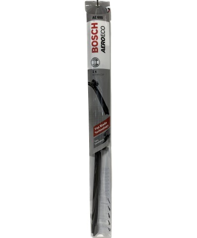 Ferramenta1.com | Spazzola tergi bosch aeroeco 600 - PZ 5