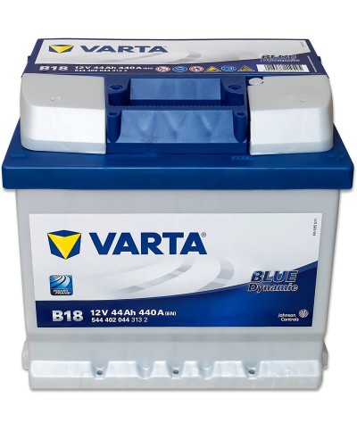 Ferramenta1.com | Batteria auto varta blue 44ah   440a - PZ 1