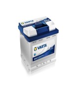 Ferramenta1.com | Batteria auto varta blue c22 52ah   470a - PZ 1