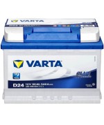 Ferramenta1.com | Batteria auto varta blue 60ah   540a - PZ 1