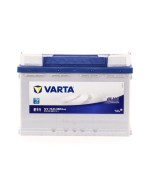 Ferramenta1.com | Batteria auto varta blue 74ah   680a - PZ 1