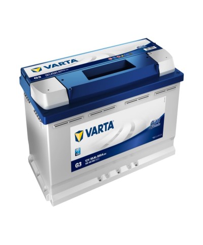 Ferramenta1.com | Batteria auto varta blue 95ah g3   800a - PZ 1
