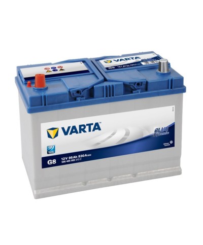 Ferramenta1.com | Batteria auto varta blue 95ah polo sx g8 s.830 - PZ 1