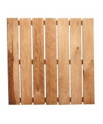 Ferramenta1.com | Pedana in pino impregnato 50x50 cm - PZ 1
