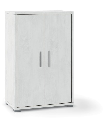 Ferramenta1.com | Ufficio double mobile 2a 110x71 cm ossido/ossido - PZ 1
