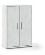 Ferramenta1.com | Ufficio double mobile 2a 110x71 cm ossido/ossido - PZ 1