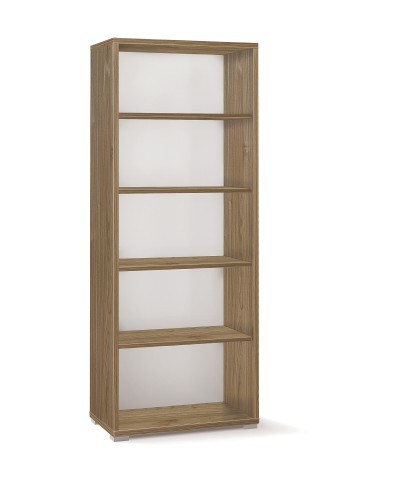 Ferramenta1.com | Ufficio double mobile giorno 182x71 noce stelv. - PZ 1