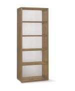 Ferramenta1.com | Ufficio double mobile giorno 182x71 noce stelv. - PZ 1
