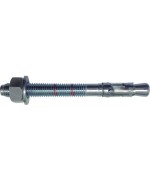 Ferramenta1.com | Bossong tassello acciaio nws-ce 10x 90 mm - PZ 100