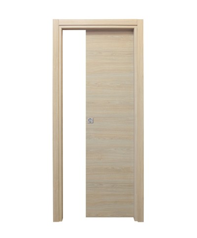 Ferramenta1.com | Porta microtec scorrev rovere sbiancato 60x210 - PZ 1