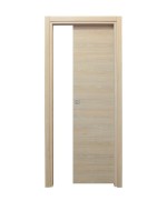 Ferramenta1.com | Porta microtec scorrev rovere sbiancato 60x210 - PZ 1