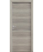 Ferramenta1.com | Porta microtec rovere grigio 60x210 - PZ 1