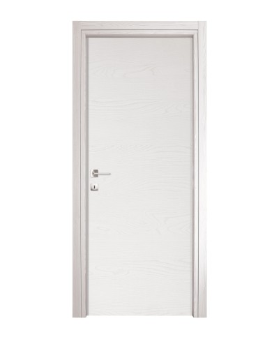 Ferramenta1.com | Porta microtec frassino bianco 60x210 - PZ 1