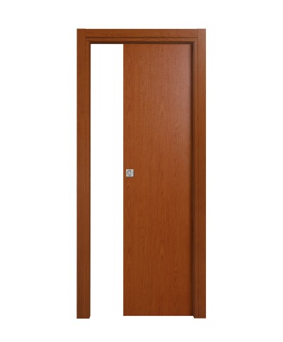 Ferramenta1.com | Porta microtec scorrev ciliegio 90x210 - PZ 1