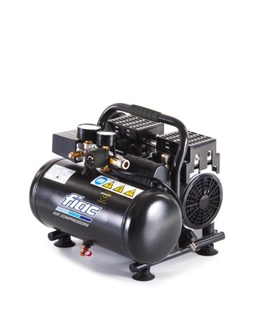 Ferramenta1.com | Compressore fiac super-silent 6-1 6l hp 1 - PZ 1