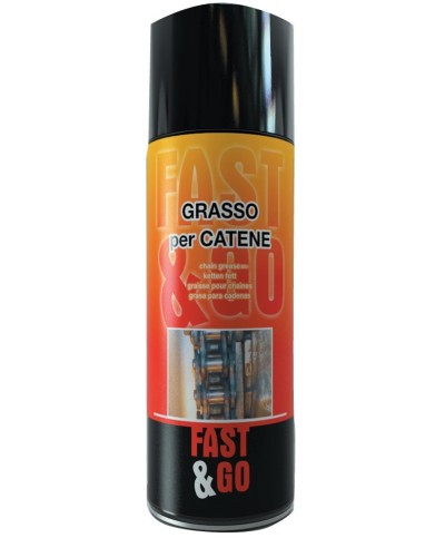Ferramenta1.com | Fastgo grasso per catene 400 ml - PZ 12