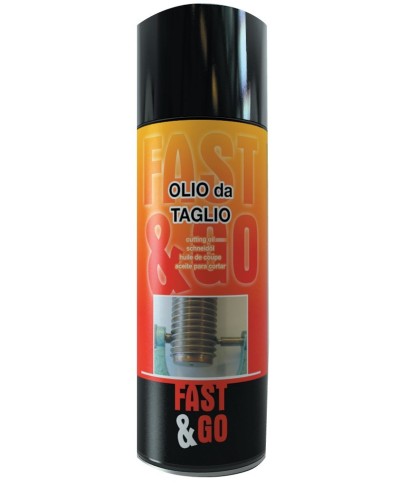 Ferramenta1.com | Fastgo olio da taglio 400 ml - PZ 1
