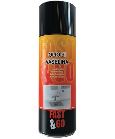 Ferramenta1.com | Fastgo olio di vaselina 400 ml - PZ 12