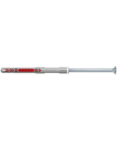 Ferramenta1.com | Fischer tassello duoxpand 10x160 t c/vite - PZ 50
