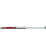 Ferramenta1.com | Fischer tassello duoxpand 10x 80 t c/vite - PZ 50