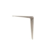Ferramenta1.com | Reggimensola nervata ibfm art. 651 125x100  bianco - PZ 20