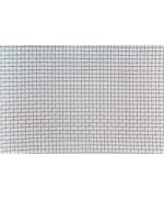 Ferramenta1.com | Tela quadra maglia 1x1 mm f 0,6 mm h  50 cm - KG 30