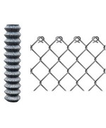 Ferramenta1.com | Rete griglia zincata 50x50 h.175 f.1,7 25 m - RT 1